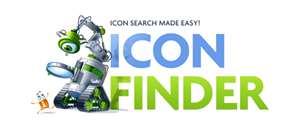 Iconfinder.net logo