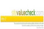 Go to sitevaluecheck sitevaluecheck logo