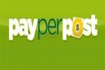 PayPerPost logo