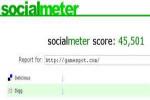 Go to SocialMeter SocialMeter logo