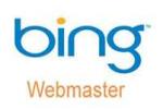 Go to Bing Webmaster Tools Bing Webmaster Tools logo