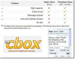 Go to Cbox Cbox logo