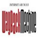 Go to Internet Archive Wayback machine Internet Archive Wayback machine logo